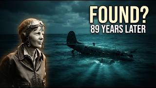 89 Years Missing — Is This Finally the End of the Amelia Earhart Mystery