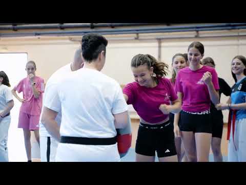 Empower Forward Women in Sports | Πρέβεζα