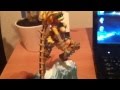 モンハン フィギュア 女の子 動画 MONSTER HUNTER 3G girls figure