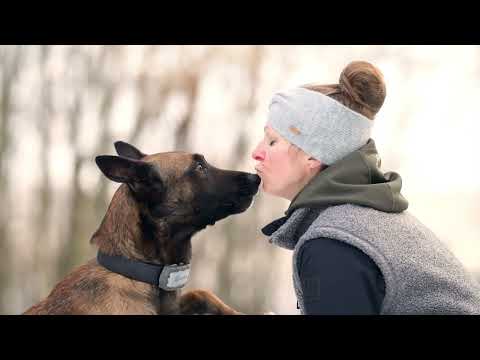 Who you share it with - Marlene & Hunter