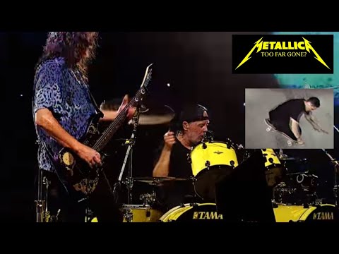 Metallica release 2nd video for “Too Far Gone?” off “72 Seasons” + tour dates