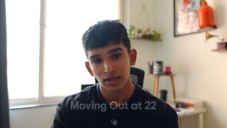 Moving Out in Early 20s
