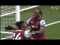 Michail Antonio Goal West Ham vs Liverpool (2-2) Goals and Extended Highlights