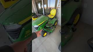 FUN FACT - X700 John Deere Mower Model Numbers Thumbnail