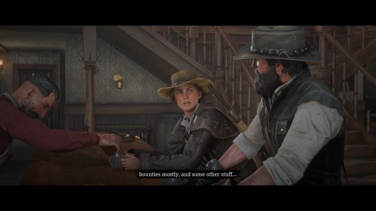 Finishing red dead then??? Red Dead 2 Part 11