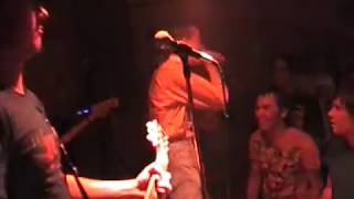 The Shockers - Он больше не танцует мош (21.08.2009) @ VOLTA