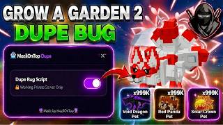 [UPDATED] Grow a Garden 2 Seed Spawner Script 2026 | KEYLESS | EASY TO USE | UNPATCH