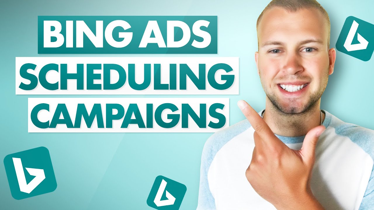 ⏲ How to Schedule Your Bing Ads Affiliate Marketing Campaigns