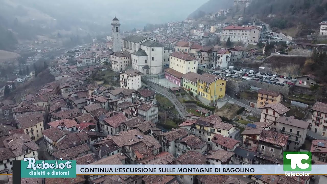 Rebelot: continua l'escursione sulle montagne di Bagolino