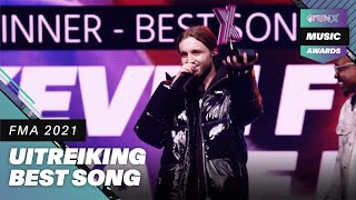 BEST SONG: KEVIN | FunX Music Awards 2021