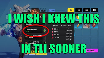 The Ultimate Trade House Guide for TLI - Things I Wish I Knew as a New Player in Torchlight Infinite