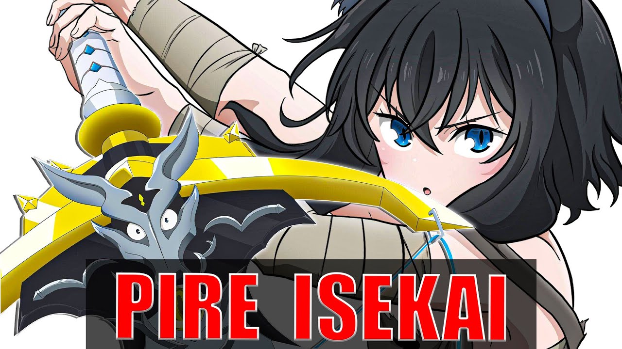 Этот Исекай СВЕЛ МЕНЯ С ума! (Тенсей Шитара Кен Дешита)