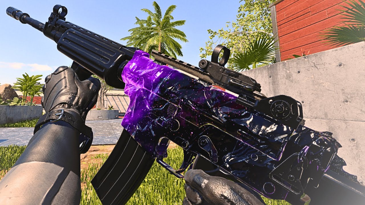 the NEW "Krig 6" Setup in Cold War...NO RECOIL and OVERPOWERED! (Best Krig 6 Class Setup)