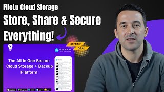FileLu Cloud Storage Lifetime Review | 1TB–8TB One-Time Deal screenshot 5