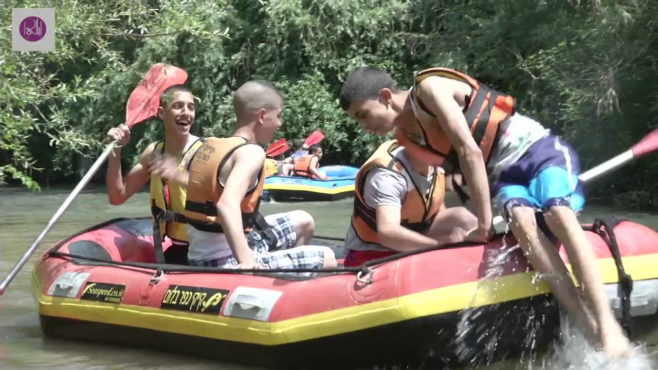 رحلة مدرسة ام طوبا الى الكياكم و طبريا