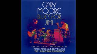 Gary Moore Fire Blues For Jimi