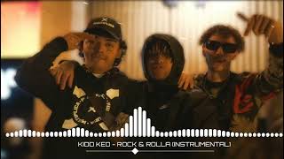 YUNG SARRIA X KIDD KEO - Rock & Rolla (Instrumental Remake)