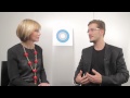 Alexander Ljung of Soundcloud interviews at Hub Culture Davos during WEF 2013.
