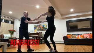 Adar Farkash & Ossi Shami Mach