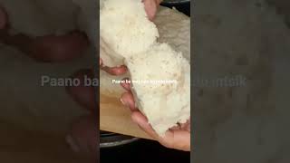 paano ba mag luto ng puto intsik madali lang#cooking #filipinofood #asianfood #pinoyfood