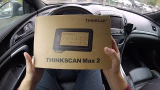 Thinkcar Thinktool Thinkscan Max 2 - из пушки по воробьям