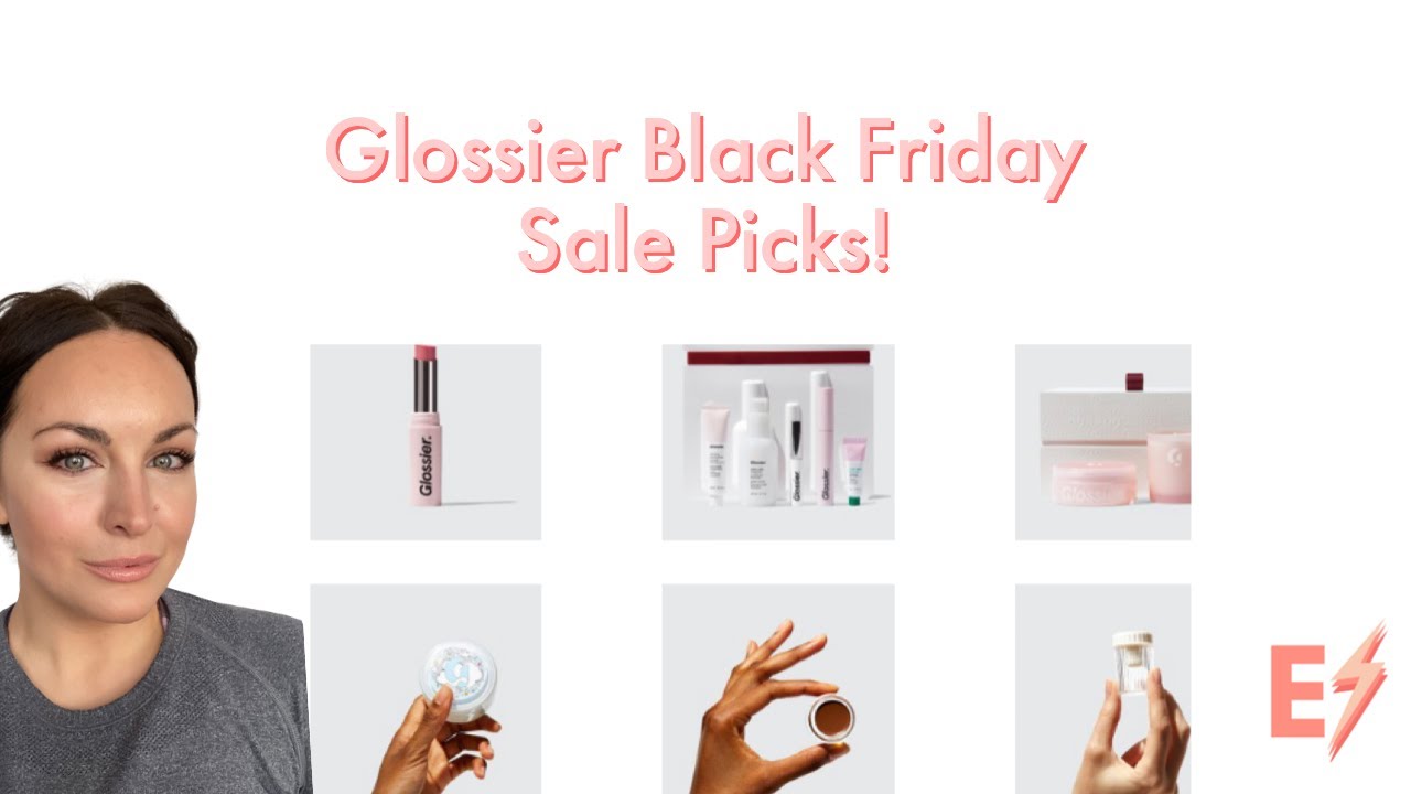 Glossier Black Friday Sale 2021!