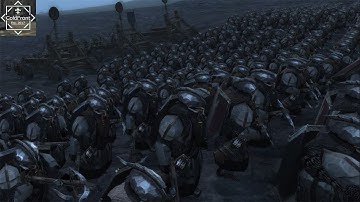 RECLAIMING MORIA! - Third Age Total War Mod Gameplay