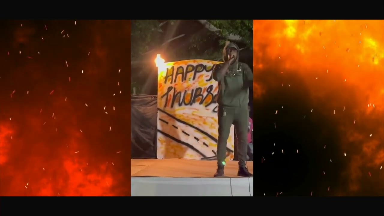 Nerro performance | HAPPY THURSDAYS | portmore newland malitiaboss