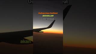 Dahsyatnya Kalimat Bismillah  Ustadz Adi Hidayat kajian ceramah dakwah