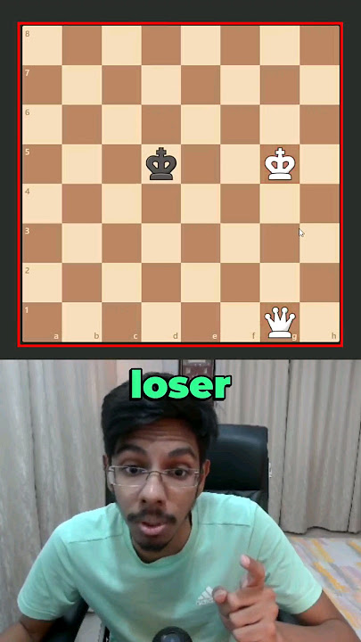 How to Checkmate with King & Queen