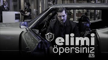 Mafya Müziği ►ELİMİ ÖPERSİNİZ◄ | Mafia Racon Trap | by Ae Production #eşreftek