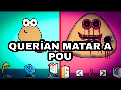 PORQUE ele se CHAMA POU ??? #pou #curiosidades 