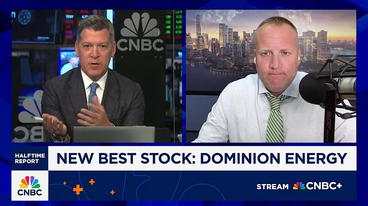 Josh Brown adds Dominion Energy to his 'best stocks in the market'