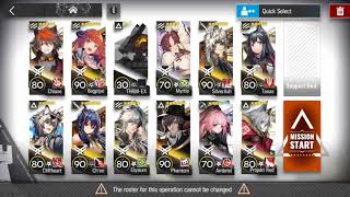 [Arknights] 0-1 Guide