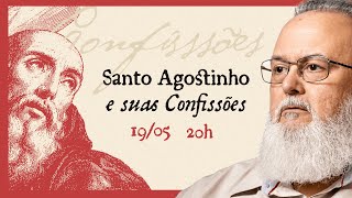 Aula Especial: Santo Agostinho e suas Confissões | Rodrigo Gurgel