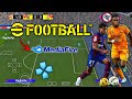 EFOOTBALL PES 2025 PPSSPP Android Offline Full Update UCL, League, Kits 24/25 Season, 4K Graphics
