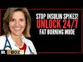 Insulin Control Secrets: How Keto Helps Your Metabolism Burn Fat 24/7 (Dr. Boz Style Explained!)