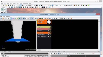 imbueFX - Advanced Particle Shading & Lighting (UE3) - Chapter 06
