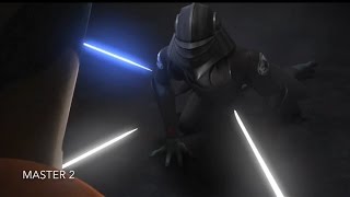 [Ahsoka & Kanan capture The 8th Brother] Star Wars Rebels Season 2 Episode 21/22 [HD]