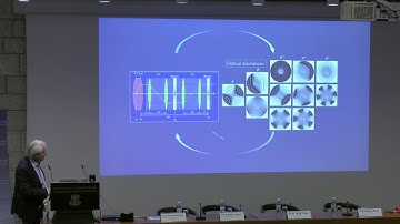 Chemical Sciences | D5S13 30/35 Aberration-corrected electron microscopy: Probing... - Knut Urban