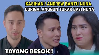 ANDREW BANTU NUNA SELIDIKI ANGGUN || CINTA TANPA KARENA MALAM INI