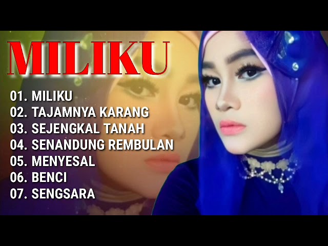 MILIKU - A RAFIQ - NAJWA - ALBUM DANGDUT ORIGINAL class=