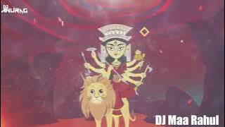 GALIYAN  GALIYAN PHOOL  PICHHAYE AAO MORI DURGA BHAWANI HO  || HARD BASS REMIX  BY DJ  DJ MAA RAHUL