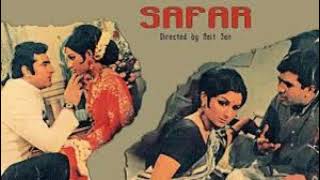 Hum The Jinke Sahare - Singer : Lata Mangeshkar