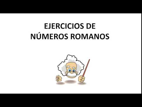 Video: Cómo Resolver Problemas Romanos