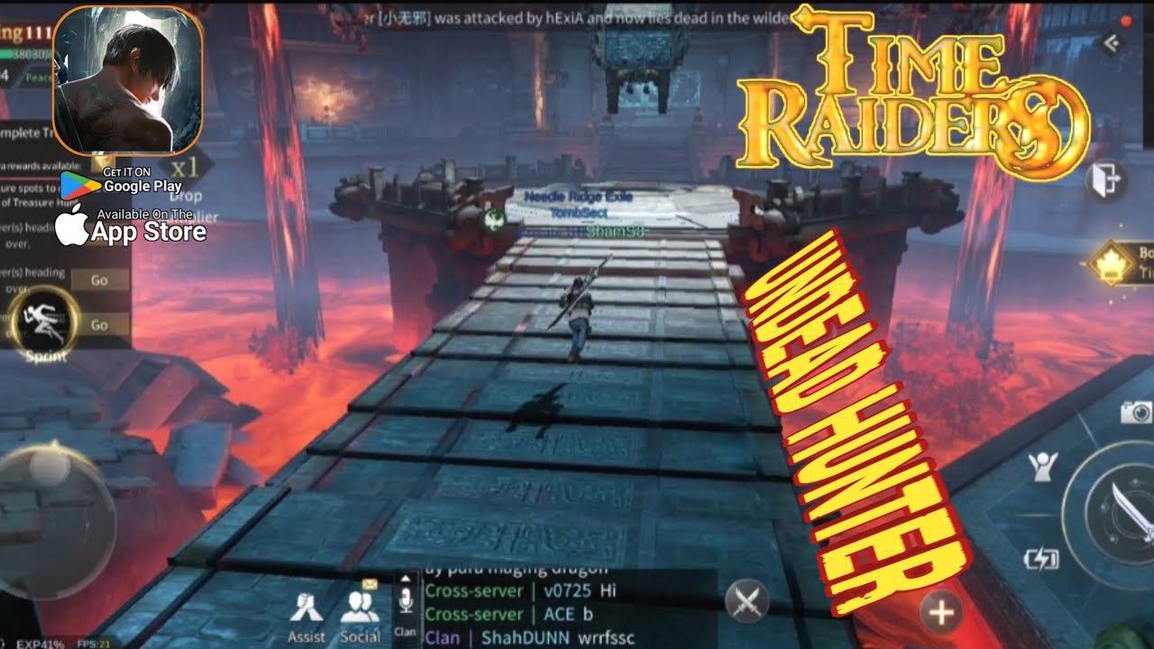 Undead Hunter Time Raiders Gameplay Android & iOS