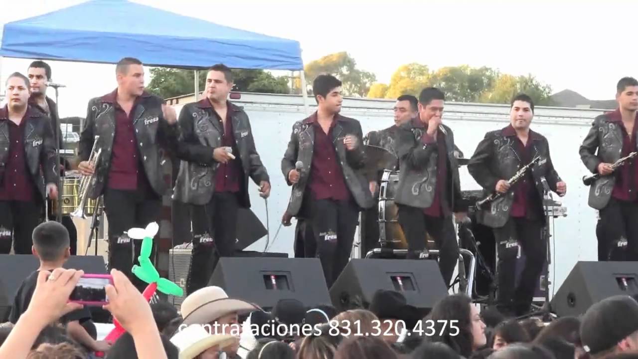 Esque quiero adelgazar banda fresa contrataciones