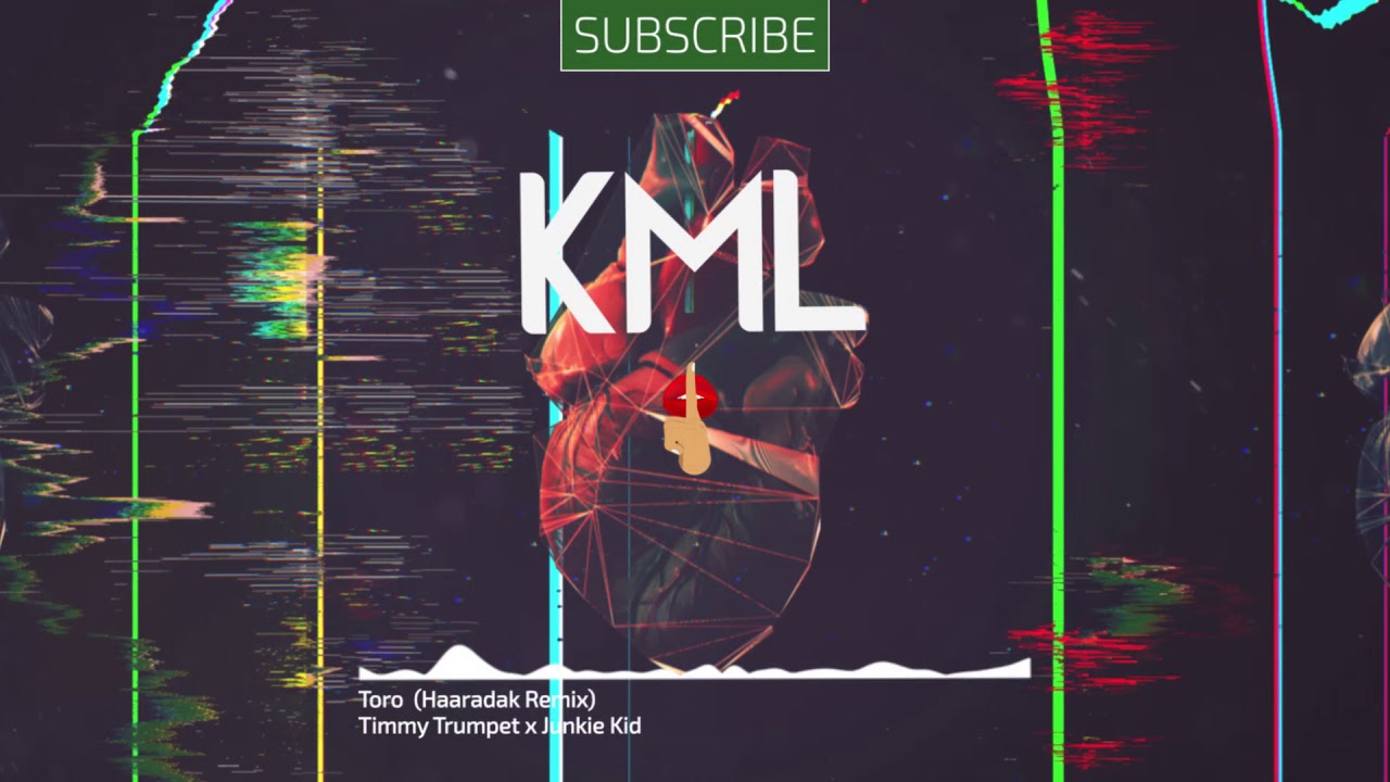 Timmy Trumpet x Junkie Kid - Toro (Haaradak Remix)
