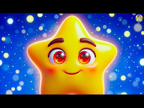 Twinkle Twinkle Little Star | Nursery Rhymes & Kids Songs | Kids Poem #cartoonvideo
