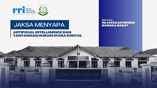 JAKSA MENYAPA  : ARTIFICIAL INTELLIGANCE DAN TANTANGAN HUKUM DI ERA DIGITAL screenshot 1